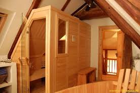 Ihre Sauna Unter Der Dachschrage Wir Konzipieren Ihre Sauna Individuell In Jeder Situation Finden Sie Hier Fotos Von Dac Sauna Selbst Bauen Sauna Ideen Sauna