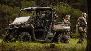 Towing capacity and 1,000 pounds bed capacity, you can take this bad boy out for a few days of big game hunting. 5 Best Side By Sides Utvs For Hunting