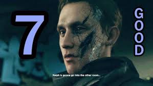 Detroit Become Human Good Choices Part 7