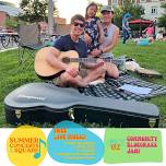 Community Bluegrass Jam! — DOWNTOWN STORRS