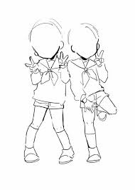 Pin By Ashi Ashitka On Anime Base Hands Drawing Reference Poses Drawing Reference Art Reference Photos Hd versions of my bases are available as png files through my patreon hey guys chibi pose reference (simple chibi base set #27) by nukababe on deviantart. drawing reference poses drawing