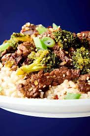 Seal the instant pot lid and manually set to cook on high pressure for 8 minutes per 1 lb. Instant Pot Beef And Broccoli Easy And Healthy Dinner