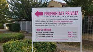 Primaria a dat autorizatie de constructie, a facut receptie, a dat nume de strada si ok, cei din fata vor sa interzica accesul proprietarilor din spate pe motiv ca acestia trec pe o proprietate privata. ArÄdeni PuÈi SÄ PlÄteascÄ Sute De Euro Pe LunÄ Ca SÄ FoloseascÄ Drumul CÄtre CasÄ