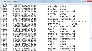 Check spelling or type a new query. Valid Credit Card Numbers For Free Video Dailymotion
