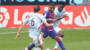 Spain primera división 2020/2021 round: Barcelona Vs Celta De Vigo Resultado Resumen Y Goles Del Partido Por La Fecha 4 De Laliga Rpp Noticias
