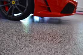 Garage floor epoxy will protect your concrete slab for 20 years or more! Garage Flooring Garage Perfect