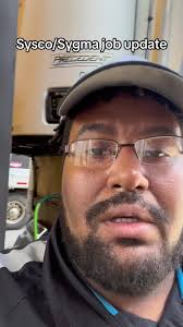 #sysco #truckdriver #truckerlifestyle #trucking #healthytrucker