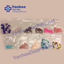 Yanhee Pills Special A Formula 28 Days Course