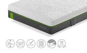 Die emma one matratze wurde designed um zu jedem gängigen körpertypen zu passen. Emma Taschenfederkernmatratze Emma Select Diamond 90x190 Cm