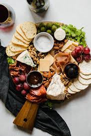 How to put together a charcuterie board. How To Make A Cheese Plate With Step By Step Photos