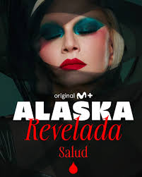 Solo una semana para disfrutar de @alaskaoficial Revelada, no disponible en  México por cierto. ¿Cuál será tu hack para ver este estreno?