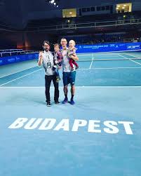 Валентина черепанова, полина зимнухова, олег агейчев. Filip Polasek Love4tennis Dominika Cibulkova Academy Facebook