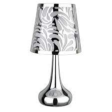 Aside from a lamp's lighting benefit, the best touch lamps for bedside table are also a good way of designing your table or your space to make it feel. Swirl Touch Lamp