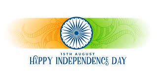 Other fun holidays around 15 august. Free Vector 15th August Happy Independence Day India Banner