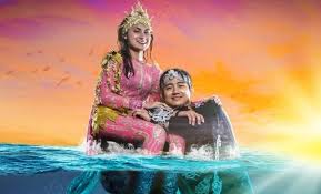 Sinopsis Princess Mermaid Episode 1 10 Lengkap Miniseri Sctv Di 2020 Artis Drama Korea Austin