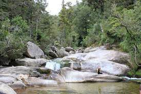 cleopatras pool and rock slide nelson region nz 2 travel reviews for cleopatras pool and rock slide travel reviews pool travel
