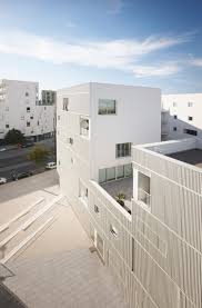 Social Housing New European Projects Showcases Affordable Housing Design Strategies Across The Continent Social Housing Architecture Apartment Architecture Collective Housing
