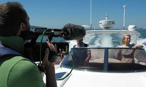 Film Shooting On A Yacht In Mumbai Gateway Charters Mumbai We look at 12 shooting spots in mumbai, which are also popular tourist attractions. film shooting on a yacht in mumbai