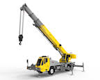 Grove TM200C Truck Crane