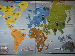 Each game affects the next. Pin On Board Games