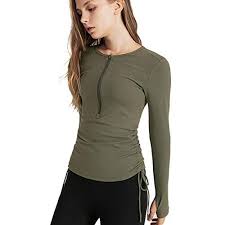 Check spelling or type a new query. As Rose Rich Long Sleeve T Shirt Women Workout Shirts Womens Long Sleeve Tops As Rose Rich Running Shirts Athletic Women Workout Tops