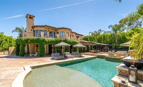 Hollywood lifestyle presents khloe kardashian's new house tour 2020 | this video is about khloe kardashian's home inside and outside.#hollywoodlifestyle. Kaley Cuoco Lists Tarzana Mansion She Bought From Lamar Odom And Khloe Kardashian Los Angeles Times