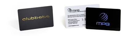 Our cards achieve the look of precious metals such as platinum, silver, gold, copper, bronze or even brass and will stand up better to the elements. Foil Stamped Business Cards More Plastek Cards