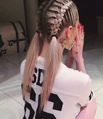 hair styles for school sporty hairstyles for girls sporty princesses for girls sports sportliche frisuren madchen frisuren geflochtene frisuren
