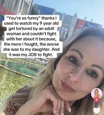 Anyone else find it weird for the moms to be doing this? : r/dancemoms