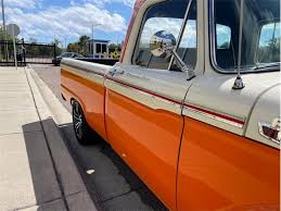 Image result for Omaha Orange 1964 Truck