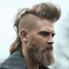 Besides, longer hair doesn't suit everyone, so that might be a problem. 50 Viking Hairstyles To Channel That Inner Warrior Video Men Hairstyles World