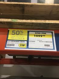 At the moment bestbuy are on sale up to an extra $50 off on select ninja small kitchen appliances. Best Buy Appliance Clearance Centre Appliances 19890 92a Avenue Langley Bc Phone Number Yelp