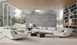 Top 5 Italian Sofa Brands Italian Furniture Brands Sydney Sofa Poliform Living Room