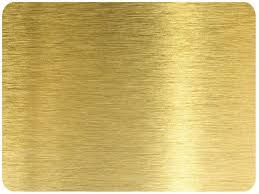 Golden Brushed Aluminum Composite Panel Jy 6030 Brushed Aluminum Aluminum Paneling