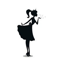 Hier findest du die antworten auf alle fragen rund um deine konfirmationsglückwünsche. 14 Madchen Silhouette Ideen Madchen Silhouette Scherenschnitt Silhouette