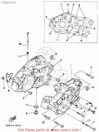 Yamaha blaster engine case disassembly. Yamaha Blaster Clutch Diagram Seniorsclub It Schematic Drown Schematic Drown Seniorsclub It