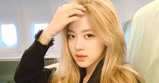 Let's get one thing straight, rosé loves pink, but mainly baby pink. Blackpink S Hairstylist Reveals Rose Bleaches Her Hair Up To Three Times A Week Koreaboo