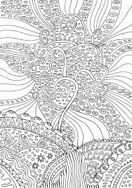 Coloring books detailed coloring pages mushroom drawing. Rainbow Tree Of Life Surreal Fantasy Psychedelic Coloring Page Royalty Free Cliparts Vectors And Stock Illustration Image 91334029