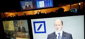 Die aktie beschleunigt jedoch ihren kurssturz. Deutsche Bank Aktie Ticker Positive Analysenstudien Fur Papier 19 05 17 Borse Online