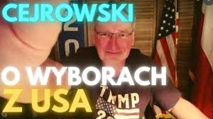 Kraśko próbuje mieszać i pokazywać, że cejrowski to wariat itd. Cejrowski Ze Stanow 2020 11 4 Youtube