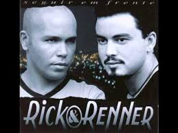 Para onde vc foi talves eu nunca vá saber + sei de coraçoes q se reencontram sem querer vou te ver outra vez. Da Terra Ao Ceu Rick E Renner Letras Mus Br