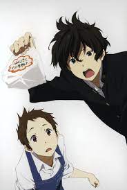 hyouka おしゃれまとめの人気アイデア pinterest rizky sukmawan 折木奉太郎 イラスト集 イラスト