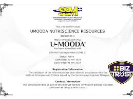 Visi, misi dan objektif dan fungsi. U Mooda Hq