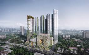 Johor corporation (jcorp) has recently announced the commencement of key infrastructure developments for the ibrahim international business district (iibd), namely the flyover, link bridge. Jb City Council To Relocate Hq To Astaka S One Bukit Senyum Project Edgeprop My