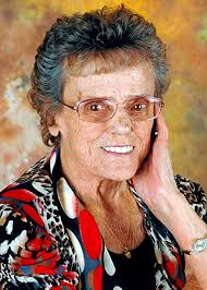 Maria Noël (née Langlois) avis de décès