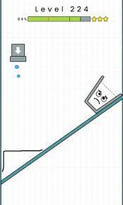 The aim of the game is to fill the empty cups of each level with free handedly touchscreen drawings. Happy Glass Level 221 240 Walkthrough 3 Stars Tip Topgames Com