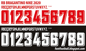 Jun 28, 2021 · já o rb bragantino, conseguiu uma grande vitória contra o palmeiras, dentro de casa. Font Football Font Vector Rb Bragantino Nike 2020 Kit
