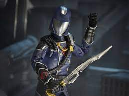Maybe you would like to learn more about one of these? G I Joe Classified Series Cobra Commander