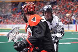 Buffalo Bandits vs Calgary Roughnecks