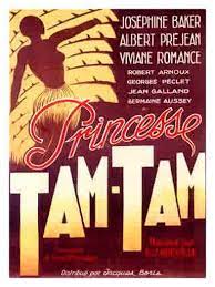 Princesse Tam Tam De Edmond T Greville 1935 Unifrance
